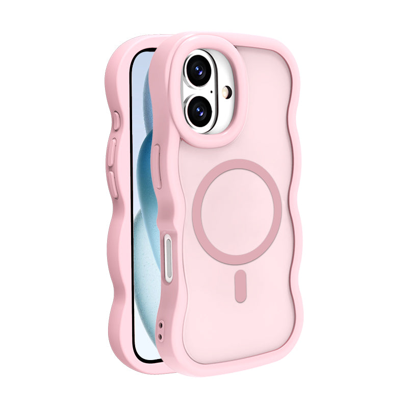 Funda Premium MagSafe Antigolpes Sailang con Acabado Suave y Protección Reforzada