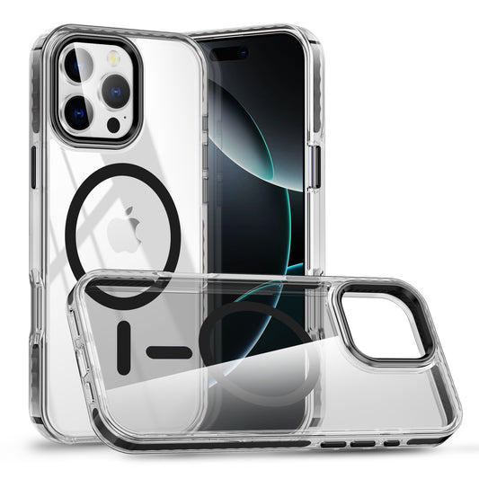 Funda MagSafe SBR-5 Transparente con Doble Airbag - Código: FSBR5