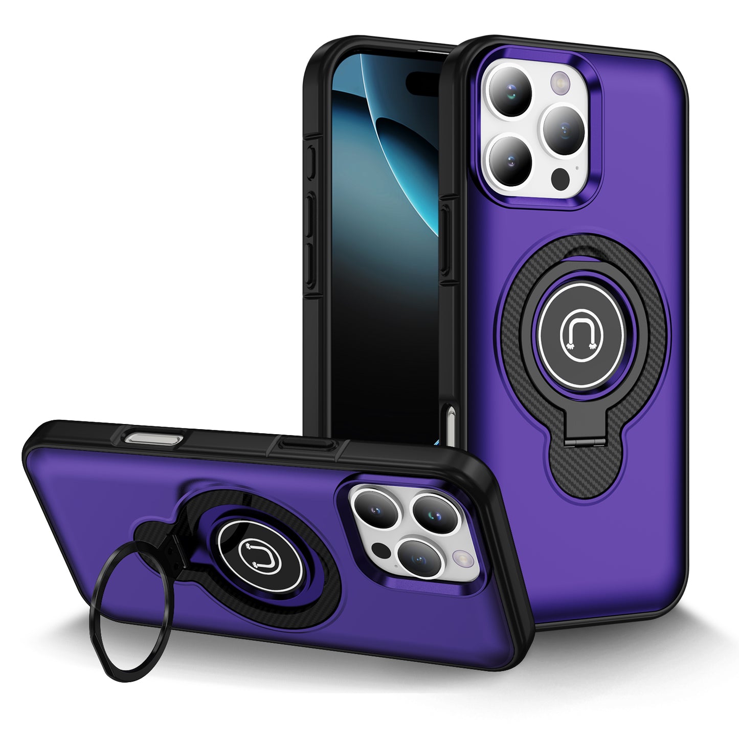 Funda Warwolf Armor Estilo Robusto con MagSafe