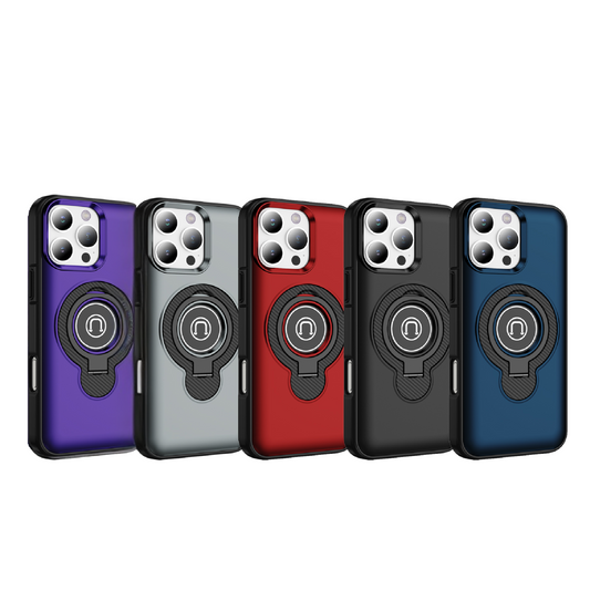 Funda Warwolf Armor Estilo Robusto con MagSafe