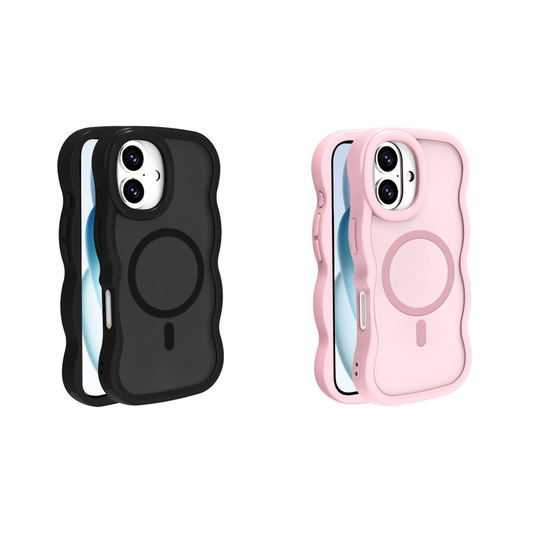 Funda Premium MagSafe Antigolpes Sailang con Acabado Suave y Protección Reforzada