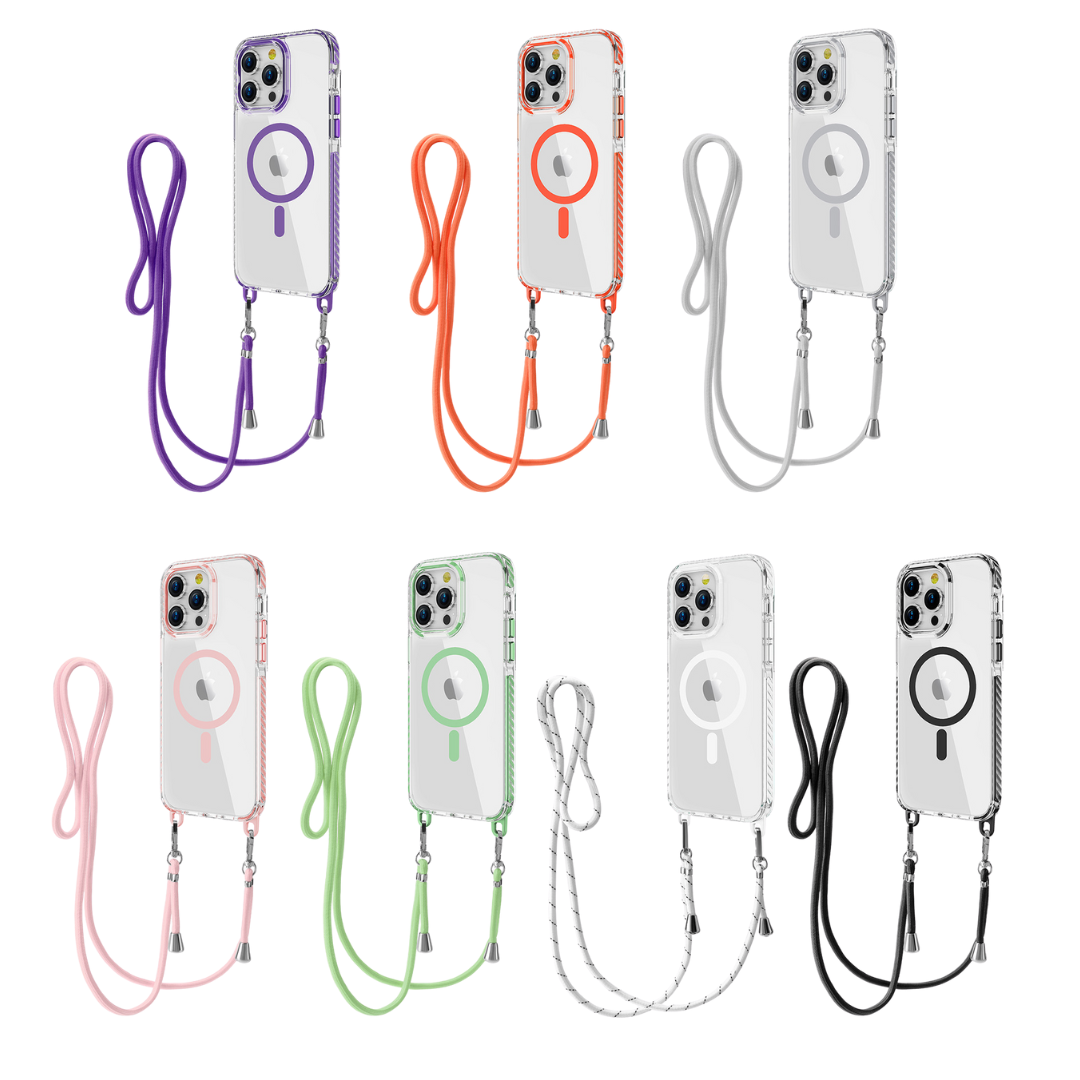 Funda Premium MagSafe con Correa