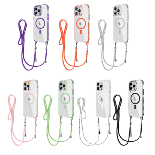 Funda Premium MagSafe con Correa
