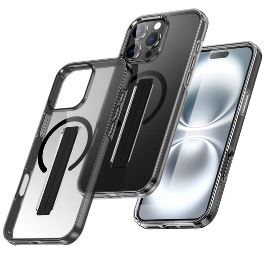 Funda con soporte giratorio y tecnología MagSafe