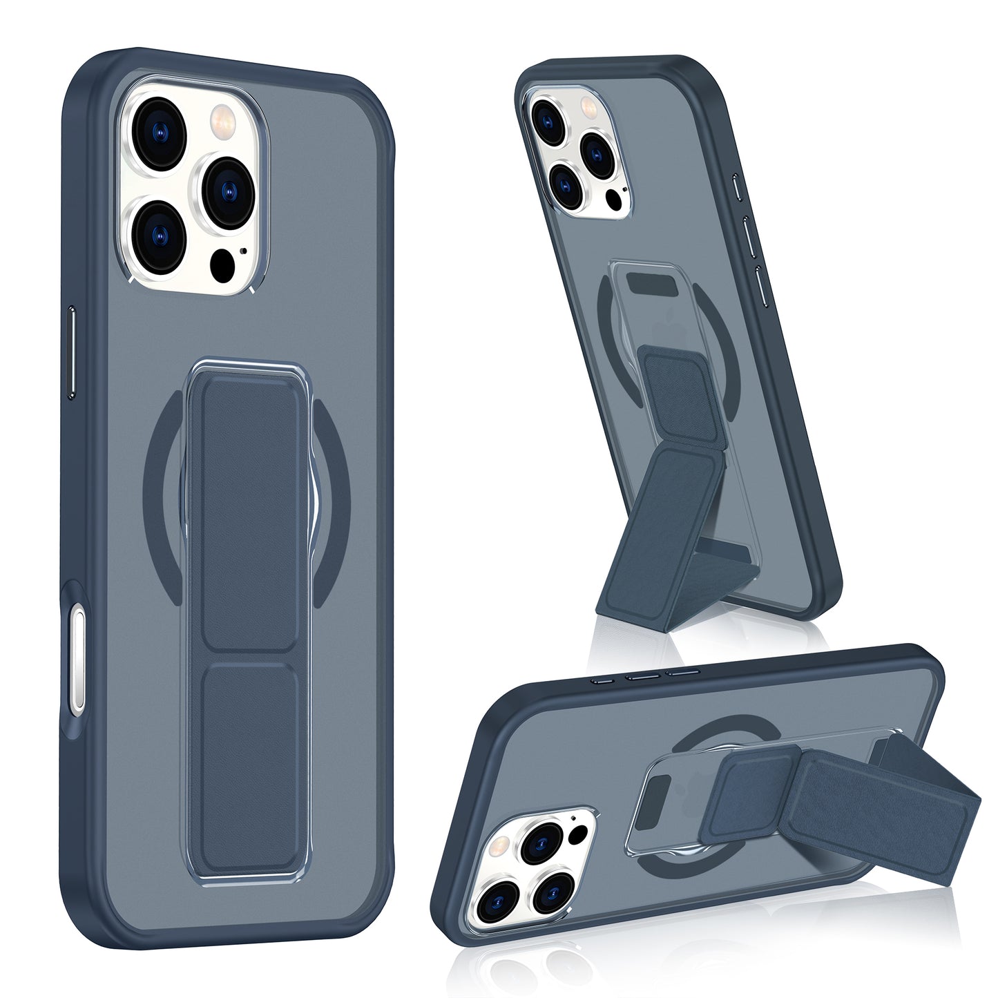 Funda Premium Soporte con Correa (Pulsera) y MagSafe