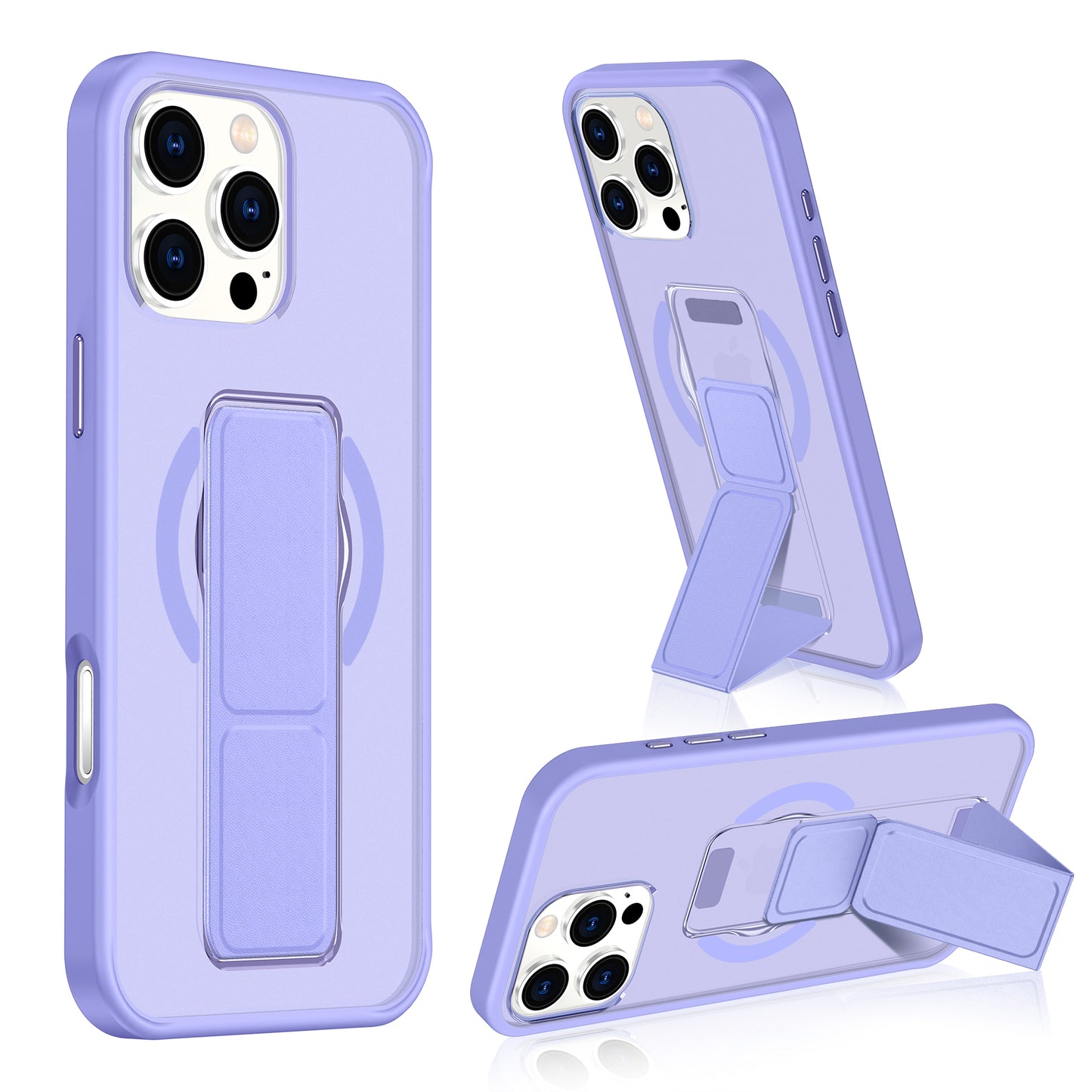 Funda Premium Soporte con Correa (Pulsera) y MagSafe