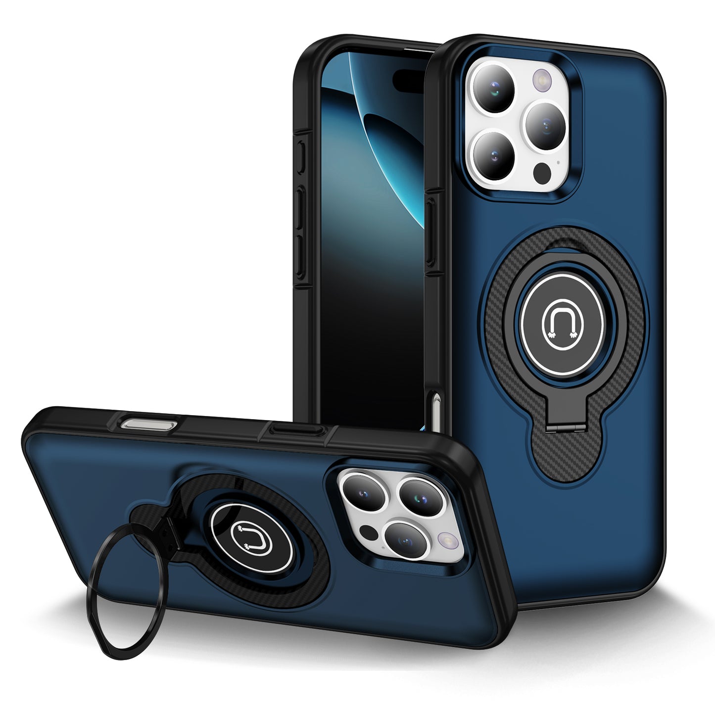 Funda Warwolf Armor Estilo Robusto con MagSafe