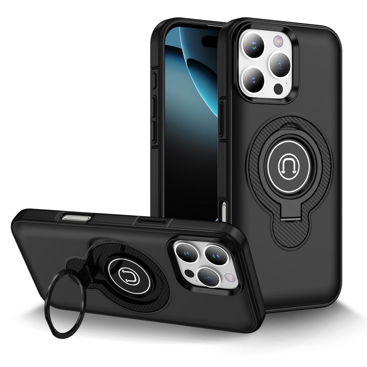 Funda Warwolf Armor Estilo Robusto con MagSafe