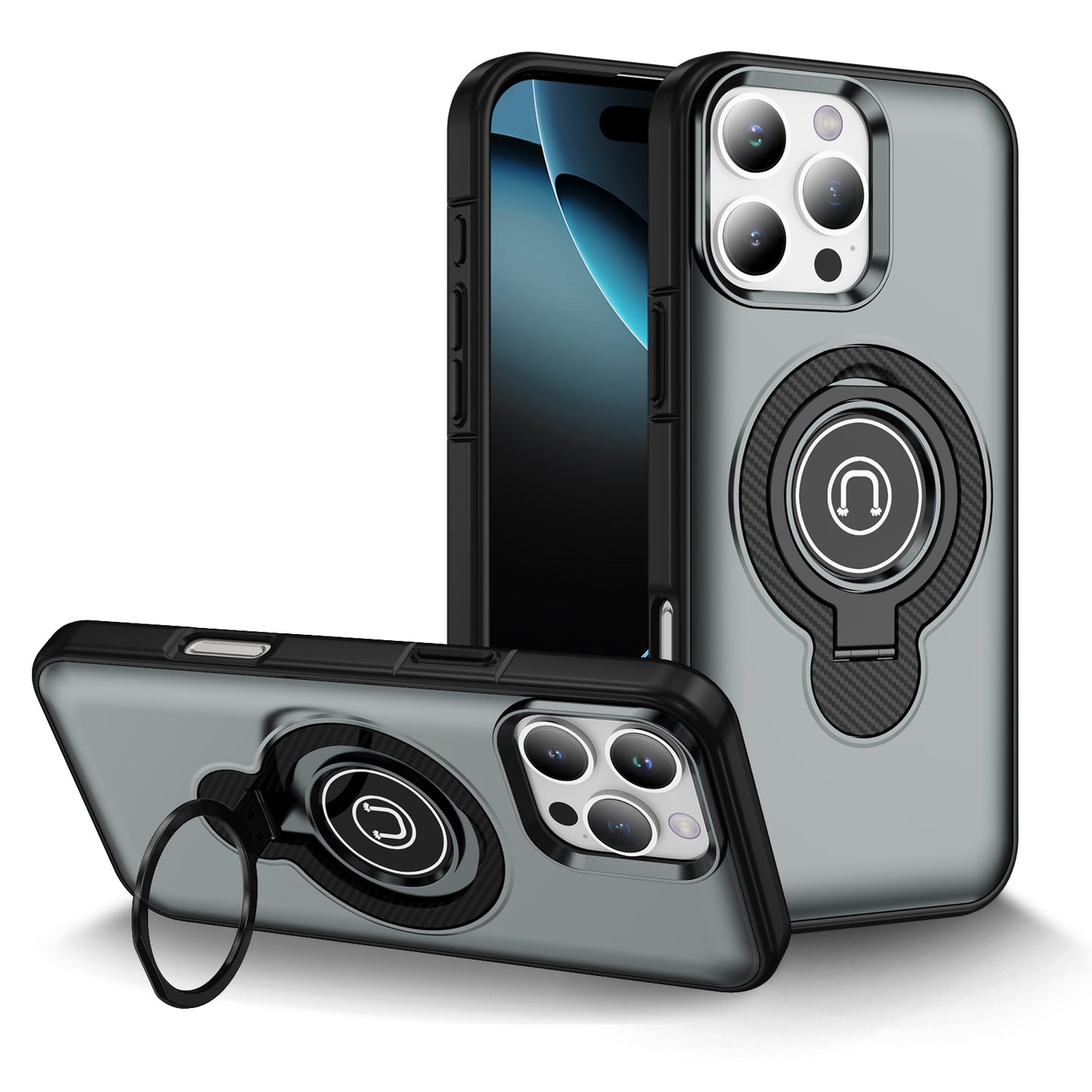 Funda Warwolf Armor Estilo Robusto con MagSafe
